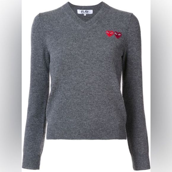 Comme des Garçons PLAY - Picture 1 of 8